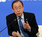 UN Chief Hails Entry Into Force of Paris Agreement on Climate Change ‘Historic’